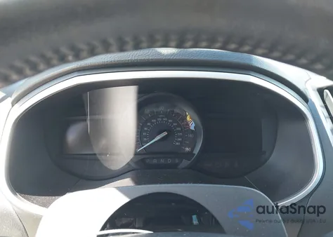 2019 Ford Edge Sel из США, поврежденный, VIN 2FMPK4J98KBB88258